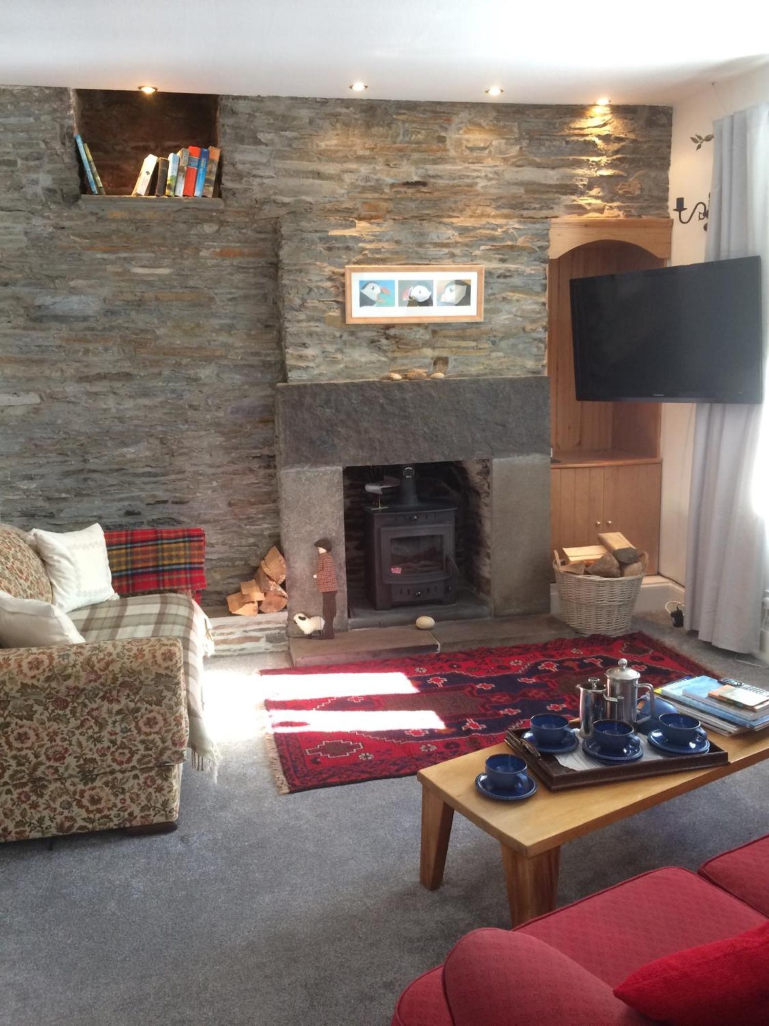 Lower Thura House 윅 외부 사진